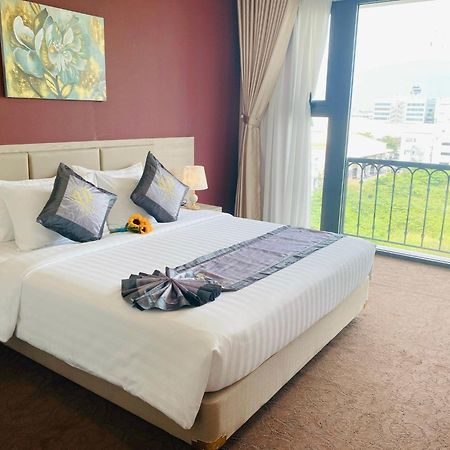 Hera Luxury Hotel 胡志明市 外观 照片