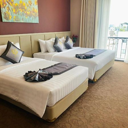 Hera Luxury Hotel 胡志明市 外观 照片